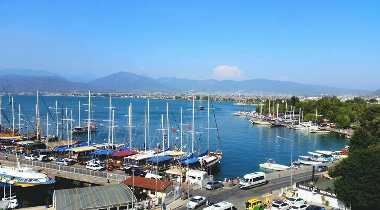 Oeluedeniz Moonstar Ayyildiz 0*, Ölüdeniz